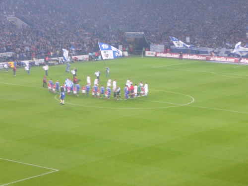 Gelsenkirchen - VfL Bochum - photo